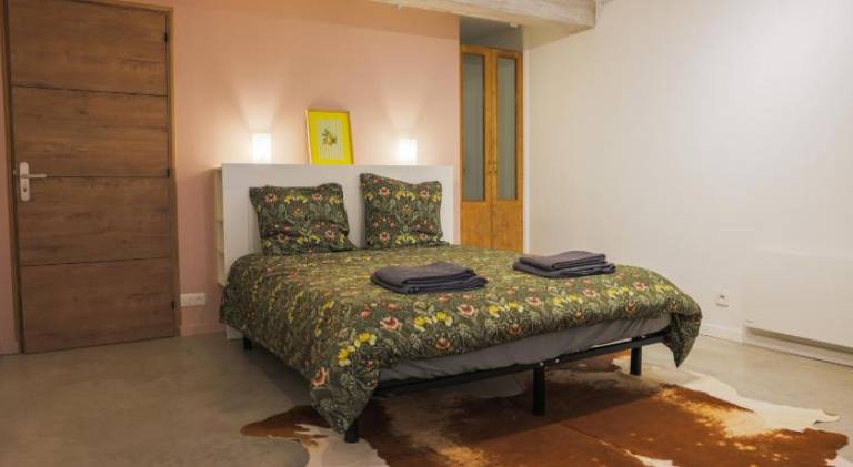 Rental apartment with 1 room for 2 persons in Tournus