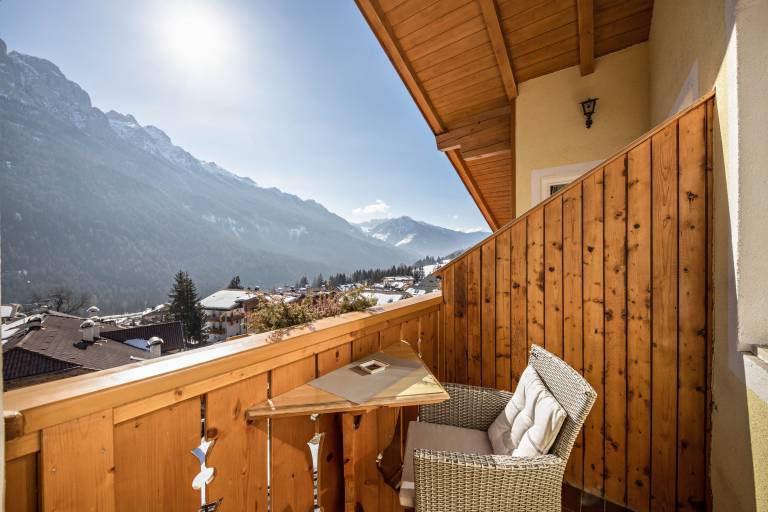 Ferienwohnung in Vigo di Fassa, Trentino, Italien