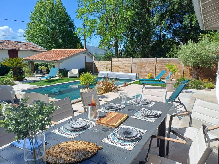 Maison de vacances Socoa
