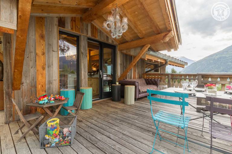 Gîte Bourg-Saint-Maurice