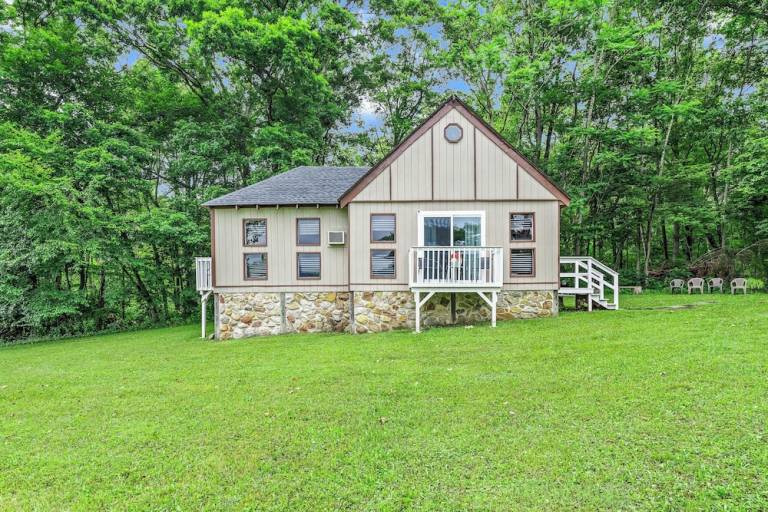 House  Berkeley Springs