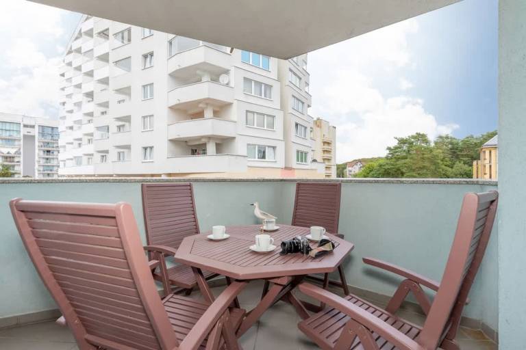 Rental apartment with 1 room for 4 persons — photo 5
