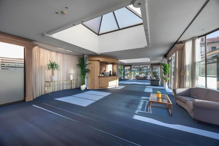 IH Hotels Milano St John Sesto San Giovanni Mi — photo 4
