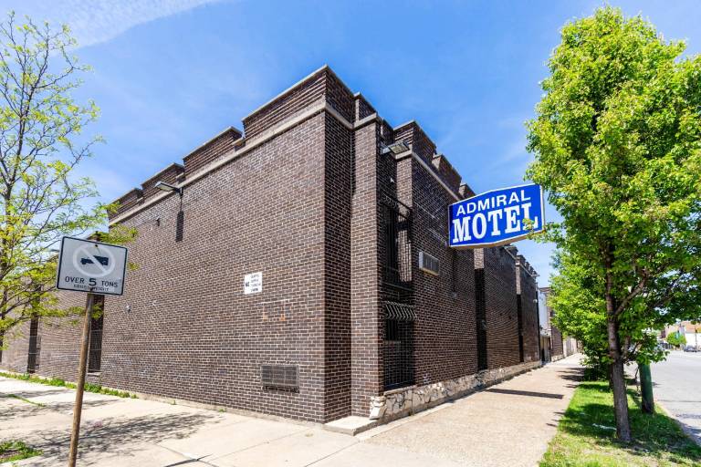 Admiral Motel By OYO Chicago I-94 in Chicago, IL