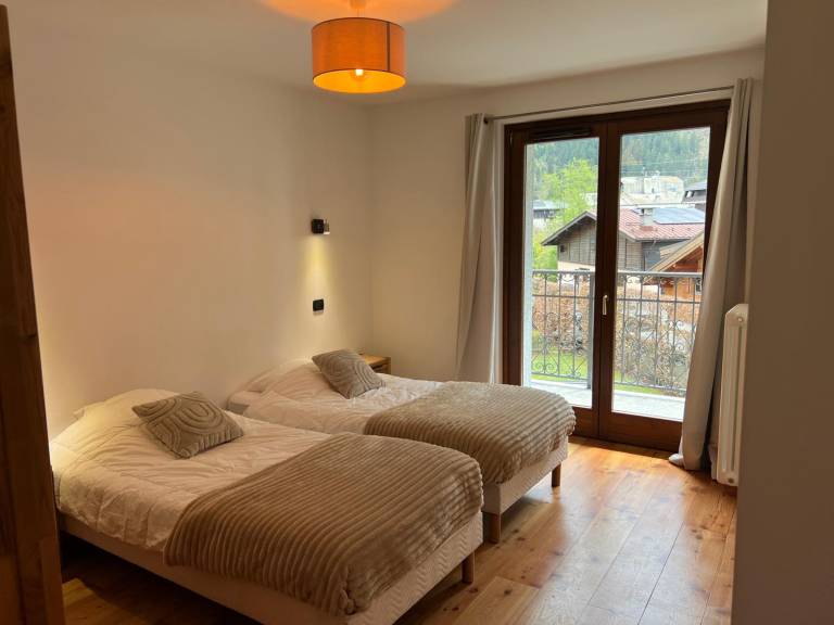 Holiday apartment with 2 rooms for 6 persons — photo 4