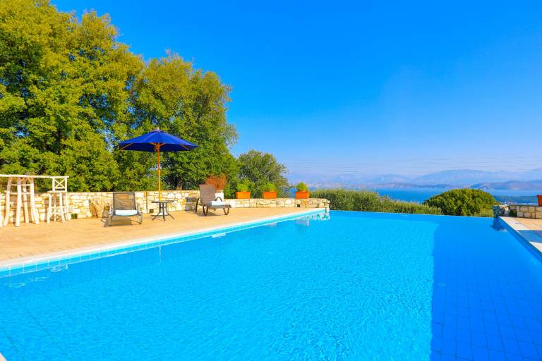 Villa  Kassiopi