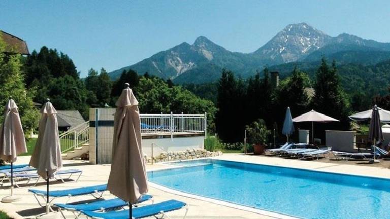 Apartma Dovje