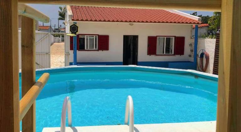House São João das Lampas
