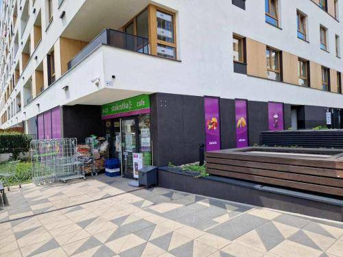 Apartament Mokotów