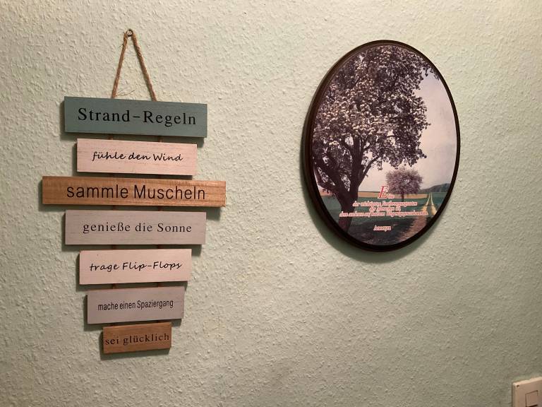Appartement Samtens