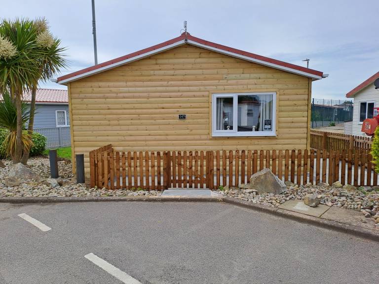 Seaside Chalet Retreat in Bridlington — photo 2