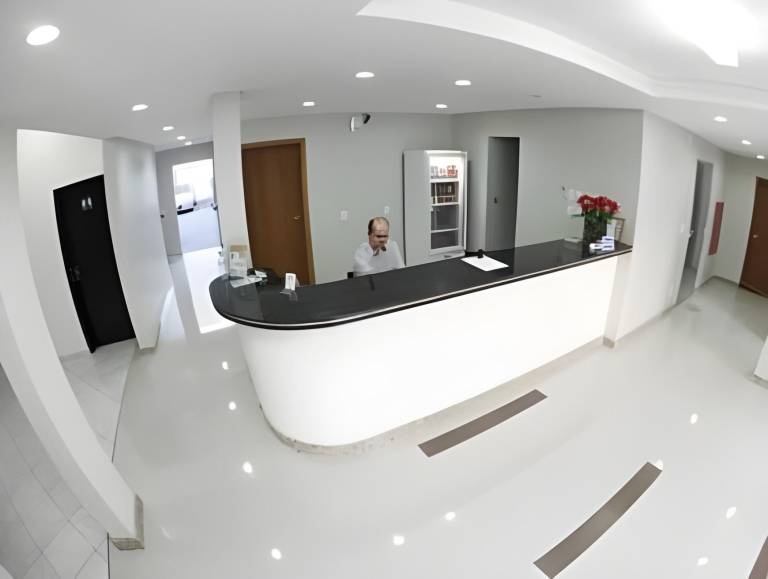 Blu Terrace Hotel in Blumenau