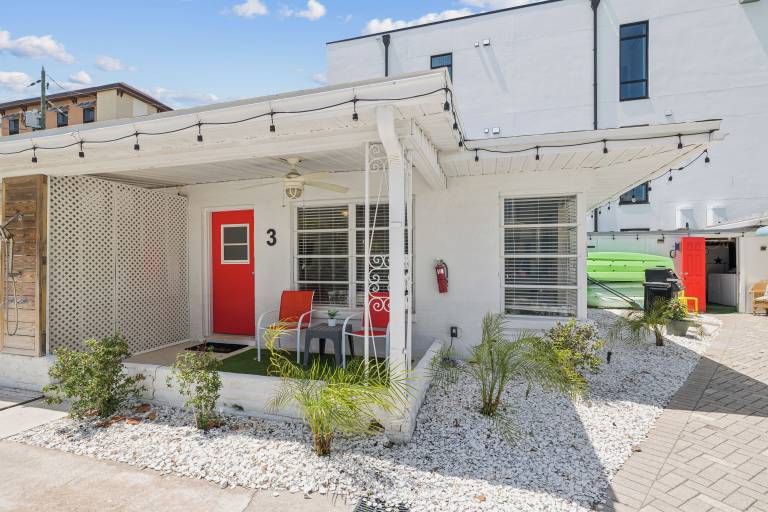 Villa Clearwater Beach