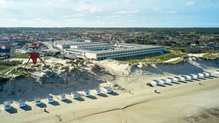 Ferienwohnung Blokhus