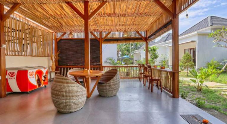 Kelingking Tatakan Bungalow — photo 3