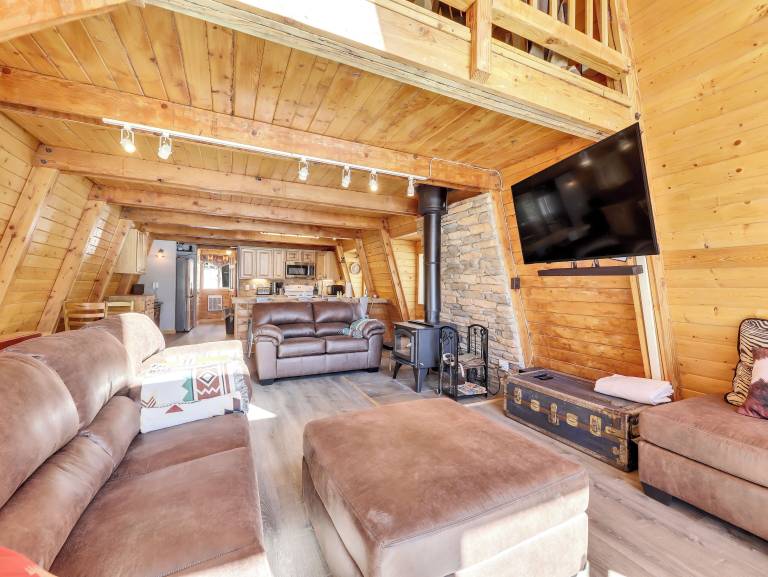 Cabin Brian Head