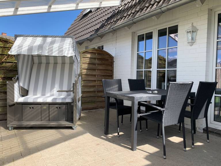 Ferienhaus in Kronsgaard f&uuml;r max. 4 Personen