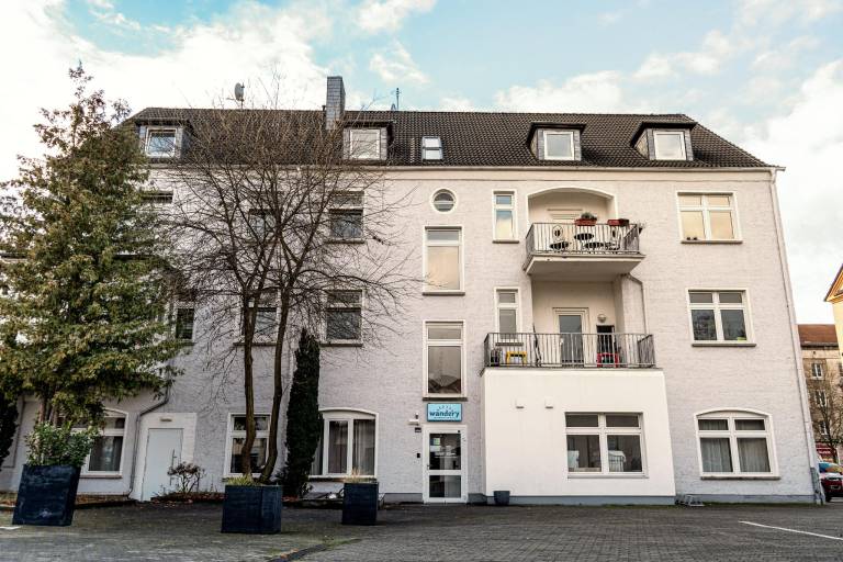 Wandery Hostel Dessau in Dessau-Rosslau