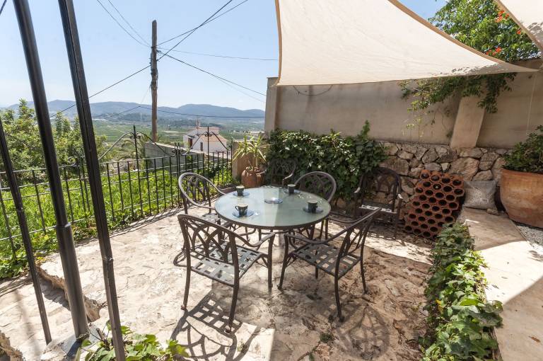 Villa with garden, patio & barbeque — photo 5