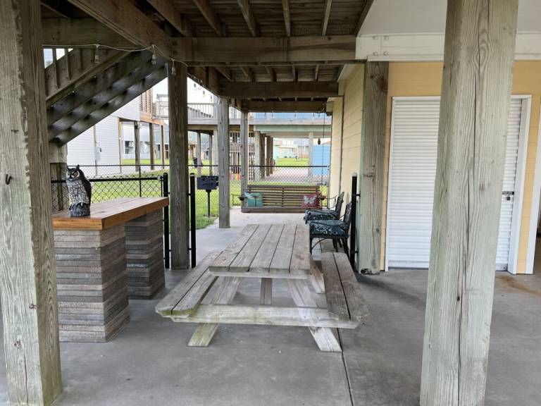 House  Crystal Beach