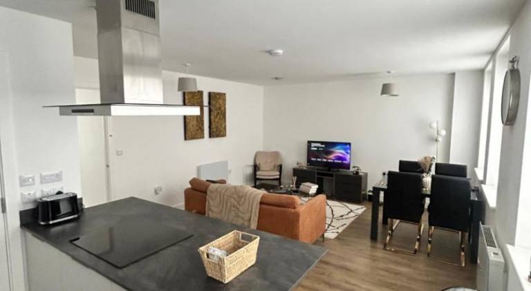 Rental apartment with 2 rooms for 4 persons — photo 4