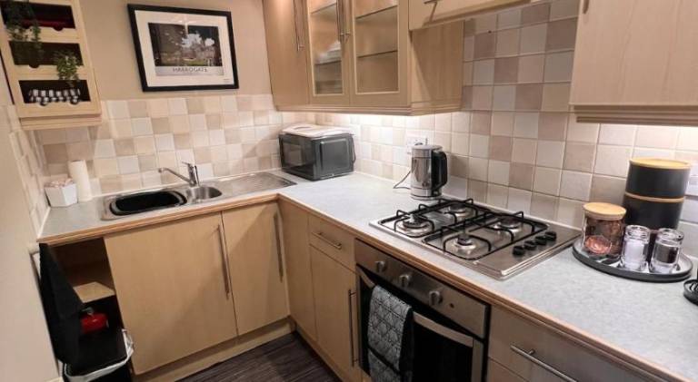 Holiday apartment with 1 room for 4 persons — photo 3
