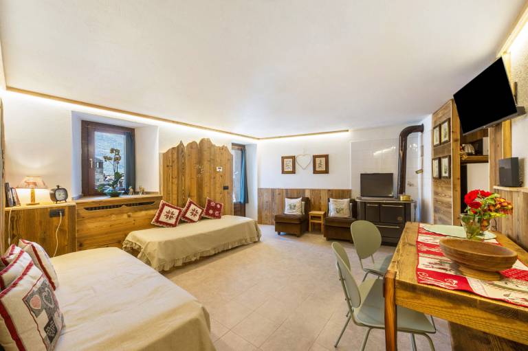 Fully equipped nice holiday apartment with garden | Mountain view | Dogs allowed — photo 3