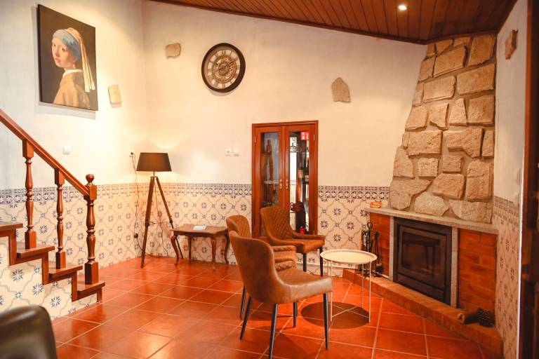 Casa Manteigas