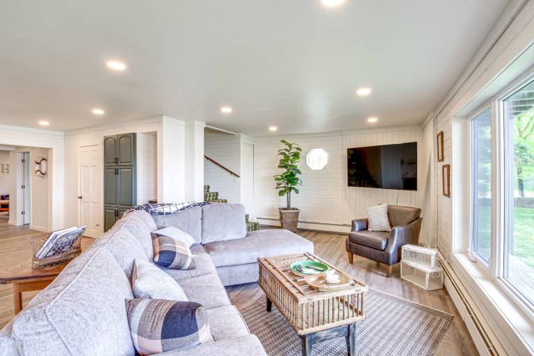 Private Beach: Lakefront Escape in Brainerd! — photo 4