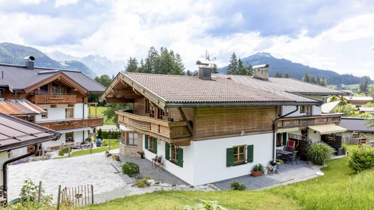 Ferienwohnung  Fieberbrunn