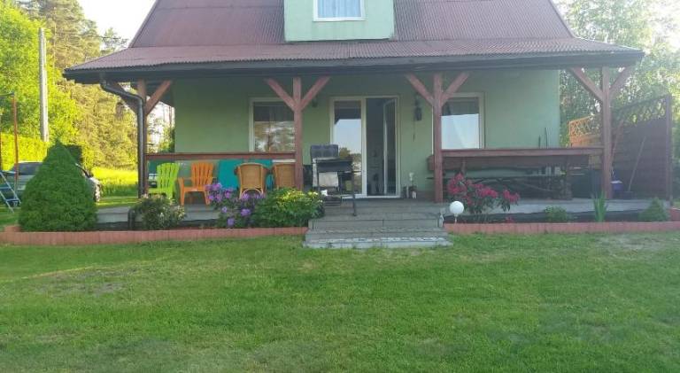 Domek letniskowy Kruklanki