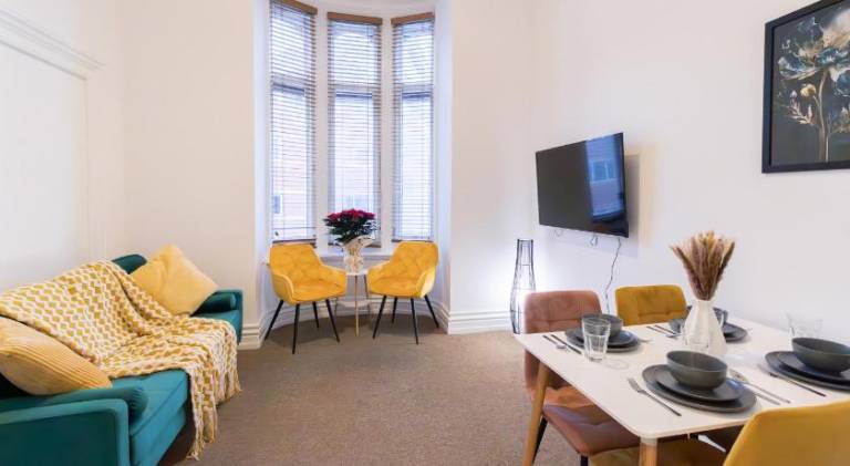 Apartment with 2 rooms for 8 persons — photo 3