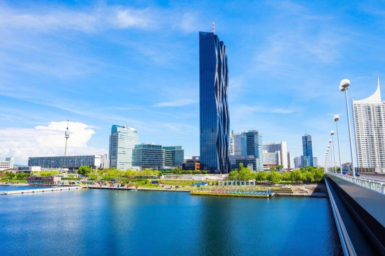 Appartamento vacanza Kaisermühlen