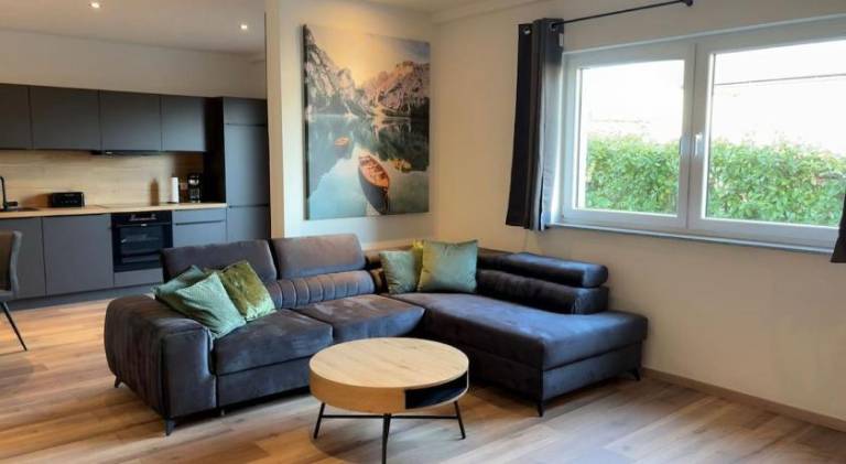 95 m&sup2; Ferienwohnung