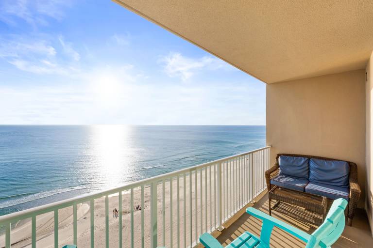 Condo Gulf Highlands