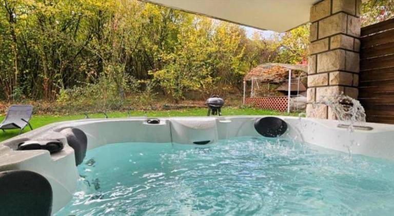 Apartment with jacuzzi — photo 5