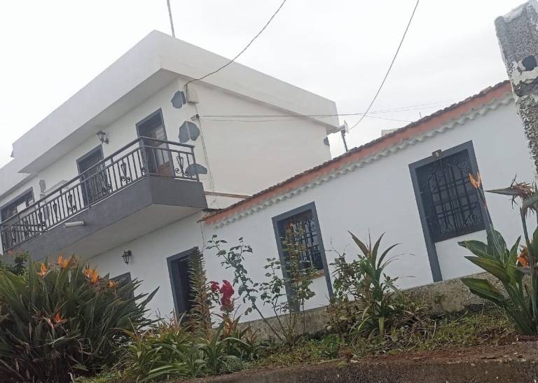 Casa rural Puntallana