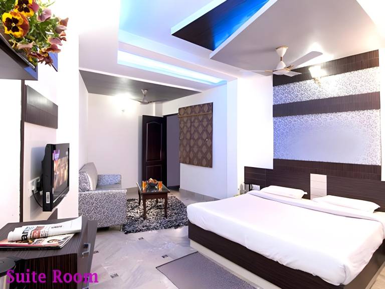Hotel Panna Paradise in Agra