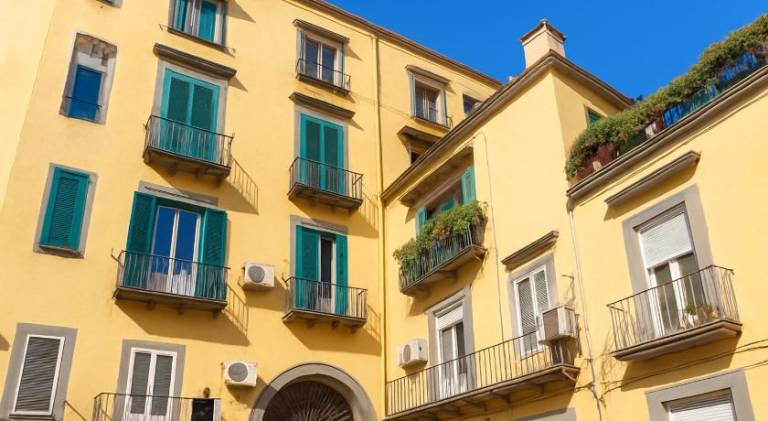 Apartment | Next to Naples Cathedral | Suitable for remote work — photo 4