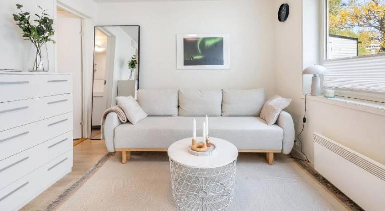 Rental apartment | Pet-friendly in Tromsø
