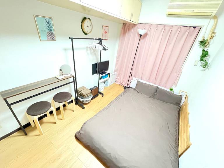 20 m² Ferienwohnung
