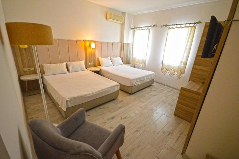 The Hotel 48 in Bodrum