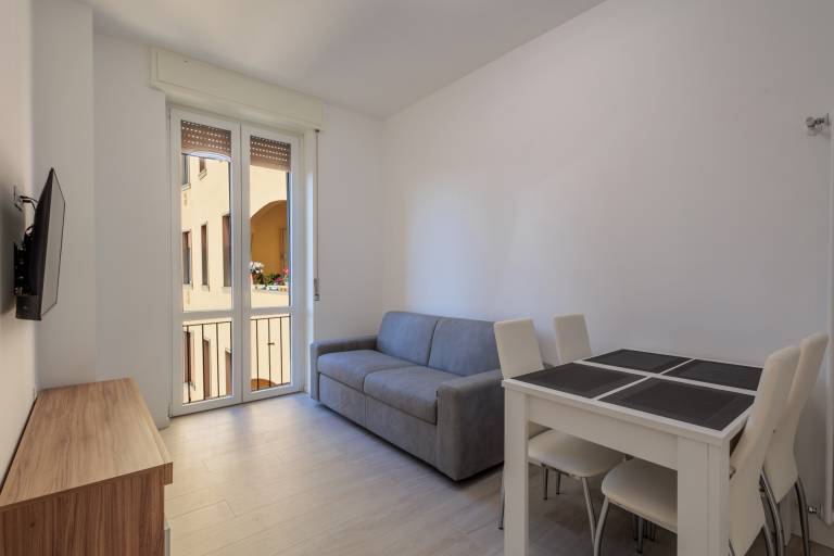 Ferienwohnung Bergamo