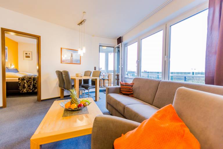 Ferienwohnung Duhnen