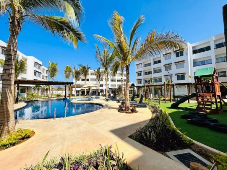 Departamento  Marina Mazatlán