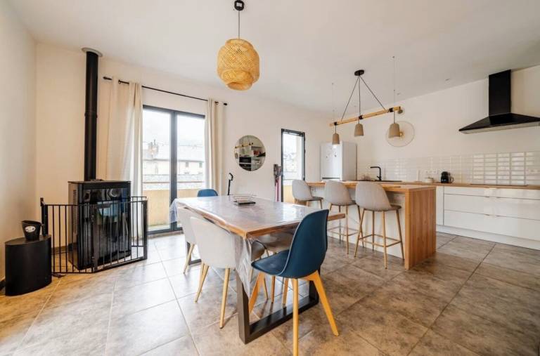 Appartement Florac