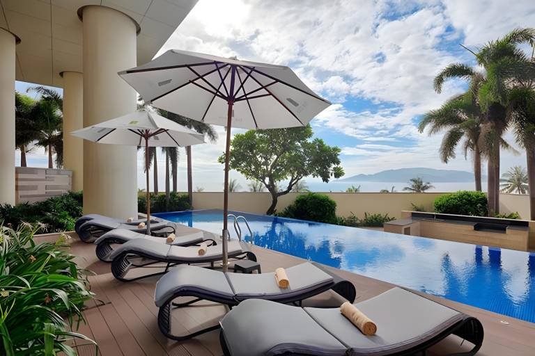 Maison de vacances Lộc Thọ