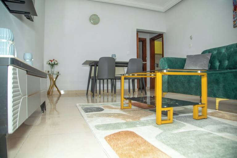 Logement Riviéra Palmeraie