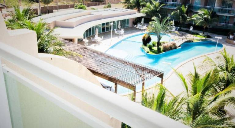 BEACH PARK PALM - COBERTURA Luxo — photo 2