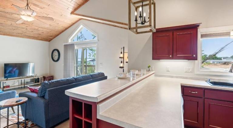 Vacation home with 1 room for 4 persons — photo 4